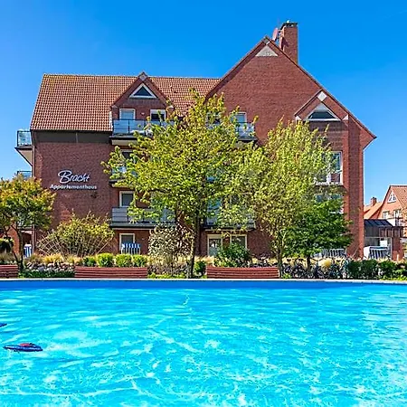 Haus Bracht- Direkt Am Kurplatz 3*