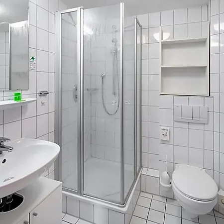 Haus Bracht- Direkt Am Kurplatz 3* Juist