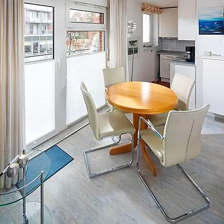 Hotel Haus Bracht- Direkt Am Kurplatz Juist