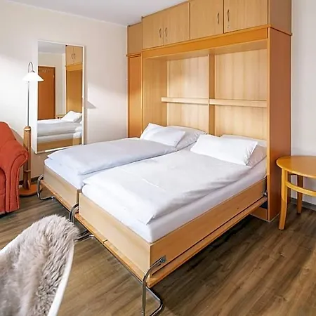 Szálloda Haus Bracht- Direkt Am Kurplatz 3*