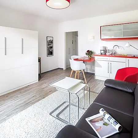 Haus Bracht- Direkt Am Kurplatz Szálloda Juist
