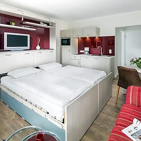 Haus Bracht- Direkt Am Kurplatz Hotel 3*