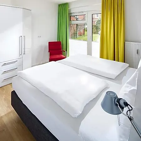 Szálloda Haus Bracht- Direkt Am Kurplatz