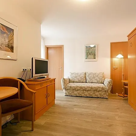 Haus Bracht- Direkt Am Kurplatz 3*