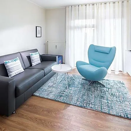 Haus Bracht- Direkt Am Kurplatz Juist