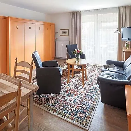 Haus Bracht- Direkt Am Kurplatz Juist