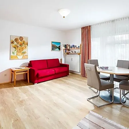 Haus Bracht- Direkt Am Kurplatz Szálloda