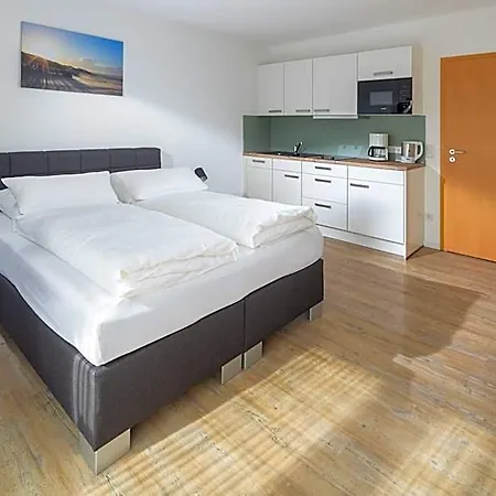 Szálloda Haus Bracht- Direkt Am Kurplatz