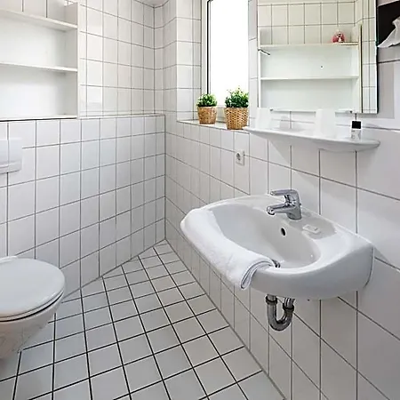 Haus Bracht- Direkt Am Kurplatz Szálloda Juist