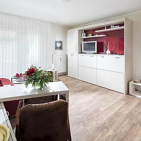Szálloda Haus Bracht- Direkt Am Kurplatz 3*