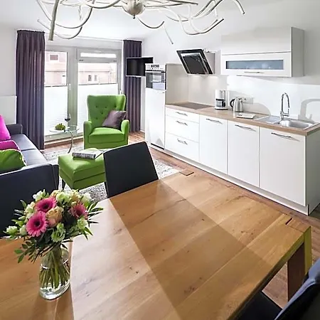 Haus Bracht- Direkt Am Kurplatz 3* Juist