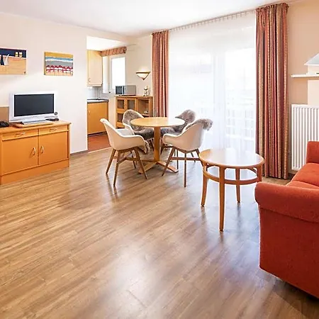 Haus Bracht- Direkt Am Kurplatz Juist